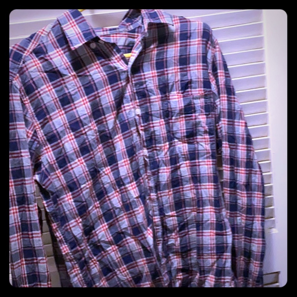 Button up